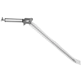 Reusable Mice Rat Mouse Killer Roll Trap Log Rolling (Option: Silver)